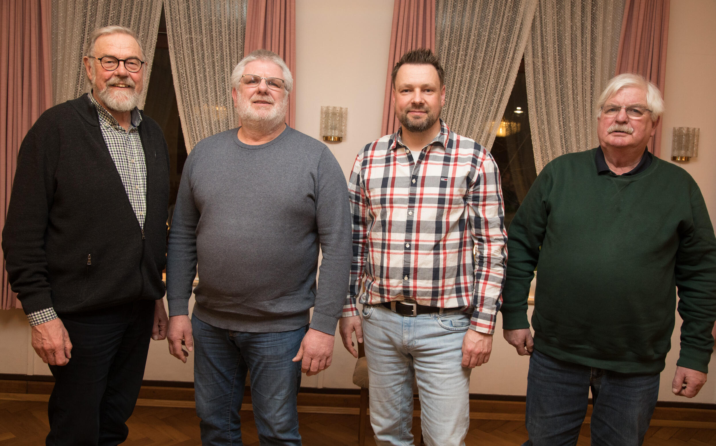 Unser Vorstand