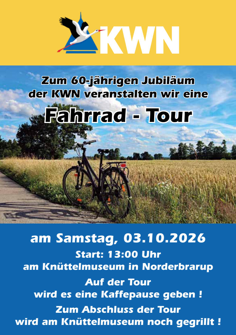 Fahrrad - Tour Fahrrad - Tour